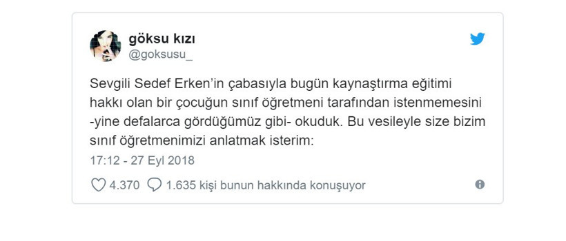 Otizmli annenin duygu dolu paylaşımı - Resim: 1