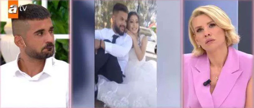 Karım başkasıyla düğün yaptı demişti Esra Erol bile pes dedi canlı yayında gözaltına alındı - Resim: 4