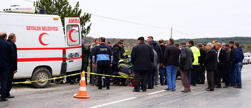 Kastamonu'da nişanlısıyla tartışan sürücü felakete yol açtı - Resim: 2