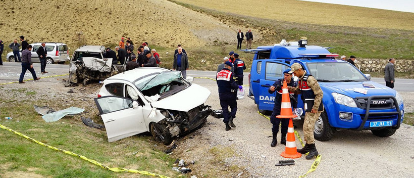 Kastamonu'da nişanlısıyla tartışan sürücü felakete yol açtı - Resim: 4
