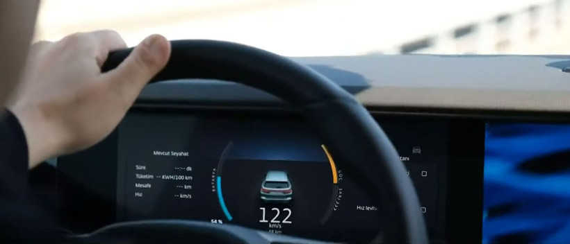 Fulya Öztürk'ün zor anları Bakan Varank Togg'da gaza bastı bu görüntüler ortaya çıktı - Resim: 3