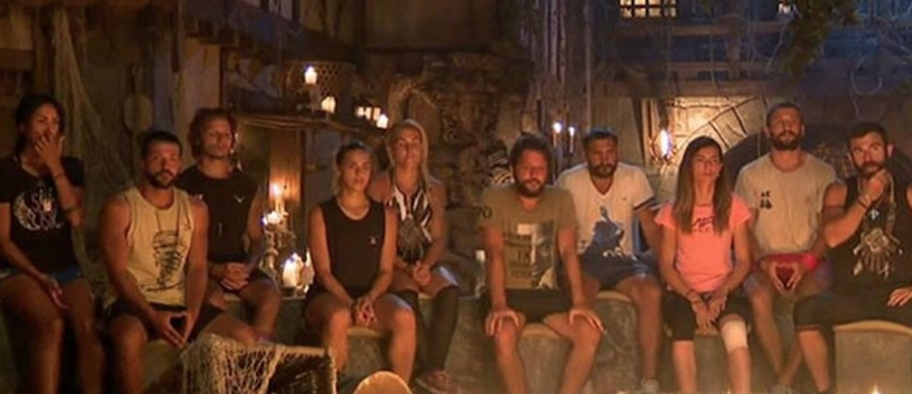 Survivor 2018'de diskalifiye şoku 'İlk gün işim bitti' - Resim: 1