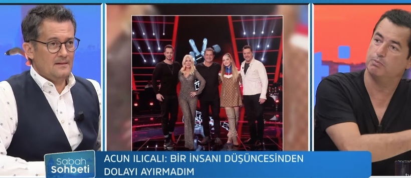 Acun Ilıcalı "Para kazanmadık" dedi! Canlı yayında Tv8'i satıp satmayacağını açıkladı - Resim: 3