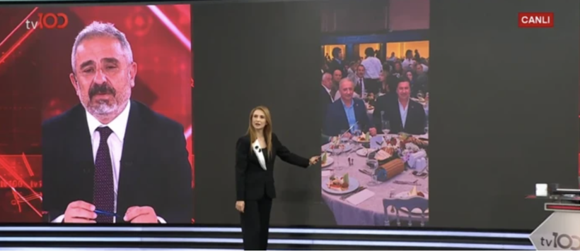 Kulisleri alevlendiren fotoğraf! Ahmet Aras AK Parti'ye mi geçiyor? - Resim: 0