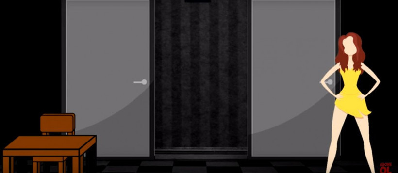 Bu odadan çıkmaz zeka ister  - Resim: 2