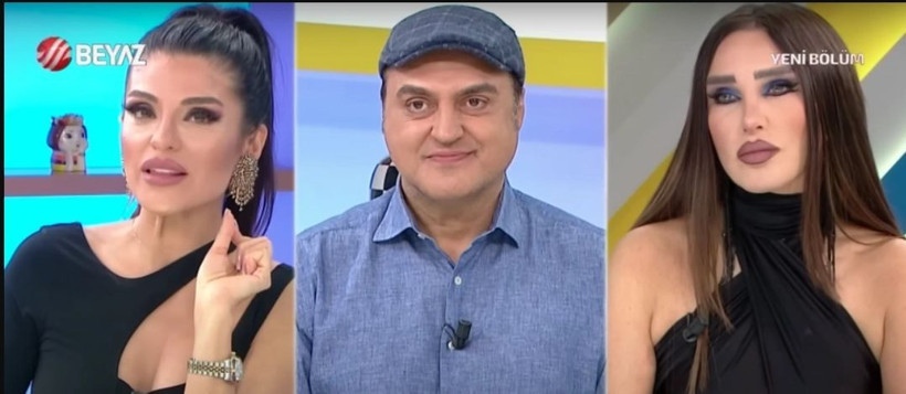 Seren Serengil'in annesi açtı ağzını yumdu gözünü! Bircan Bali ve Arto'ya zehir zemberek sözler: "İki yalaka, Allahsız yaratık bunlar" - Resim: 16