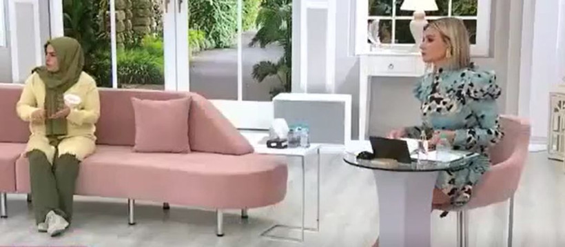 Esra Erol'da karısı ifşa etti eşini aldatan adam sevgilisiyle babasını evlendirdi! - Resim: 1