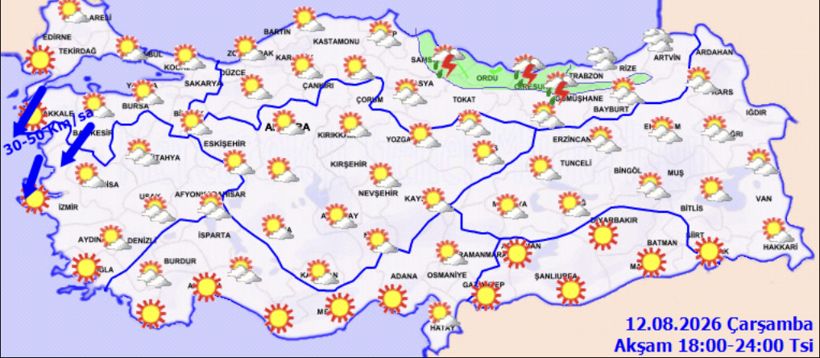Uzman isimden sıcaklık uyarısı! Rekorlar art arda kırılacak - Resim: 8
