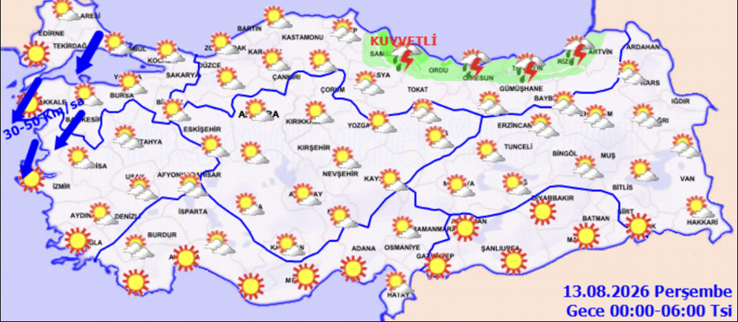 Uzman isimden sıcaklık uyarısı! Rekorlar art arda kırılacak - Resim: 9