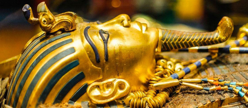 Tutankhamun'un mezarındaki bir sır daha çözüldü - Resim: 4