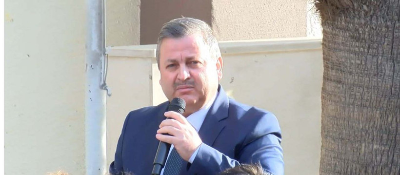 Küçükçekmece'de duvar ve kolonlarında çatlaklar oluşan okul önünde eylem - Resim: 3