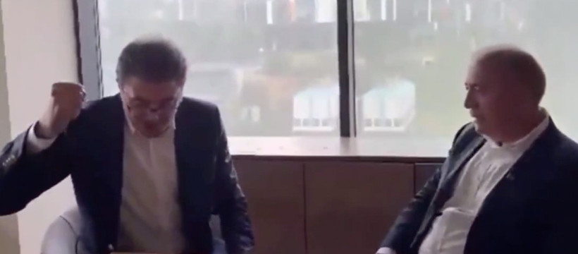 CHP binasında Gürsel Tekin'i aradı bulunca masayı yumrukladı : 5 bin polisle gelinir mi? - Resim: 2