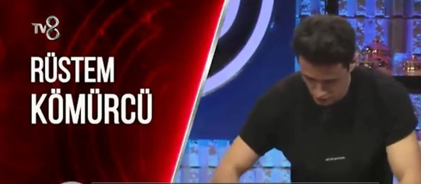 Mehmet Yalçınkaya yerinden fırladı MasterChef 2021 yarışmacı korkuttu - Resim: 1
