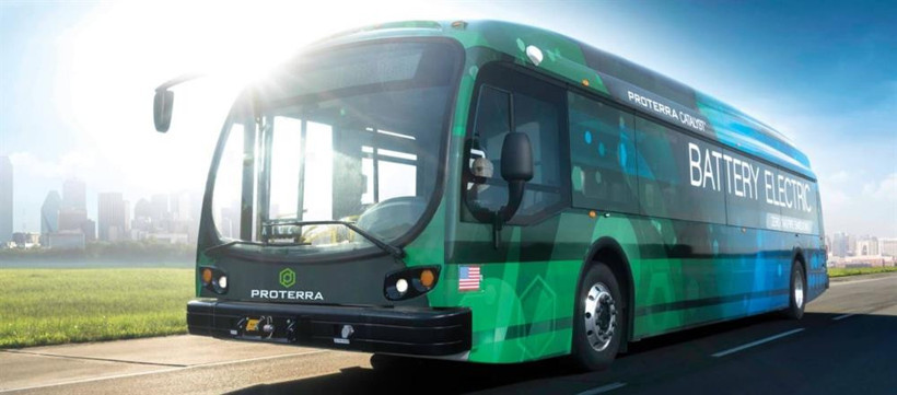 Tek şarjla 1772 km yol giden otobüs - Resim: 2