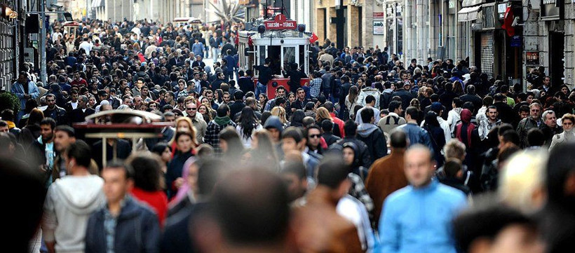 İstanbul'da en çok hangi şehirden insanlar yaşıyor! İşte il il İstanbul'un yeni nüfus sayısı - Resim: 1