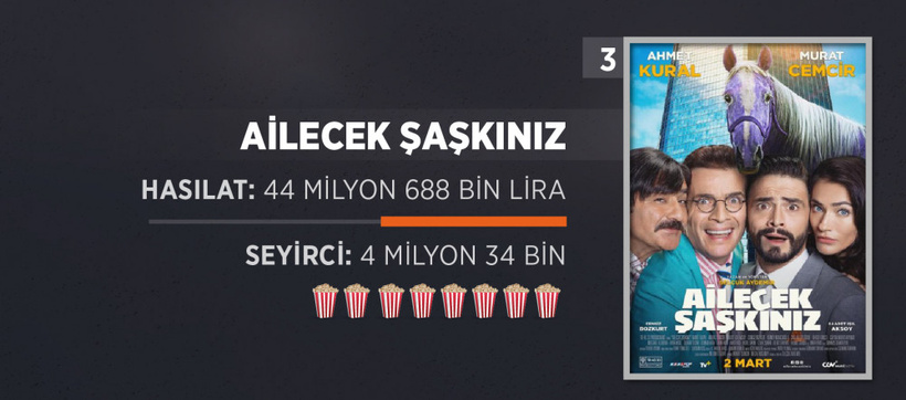 Sinemada en çok izlenen 10 filmin 9'u yerli - Resim: 4