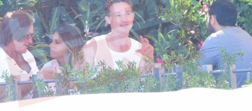 Gigi Hadid ve Bella Hadid Bodrum'da! Babaları da yanlarında... - Resim: 2