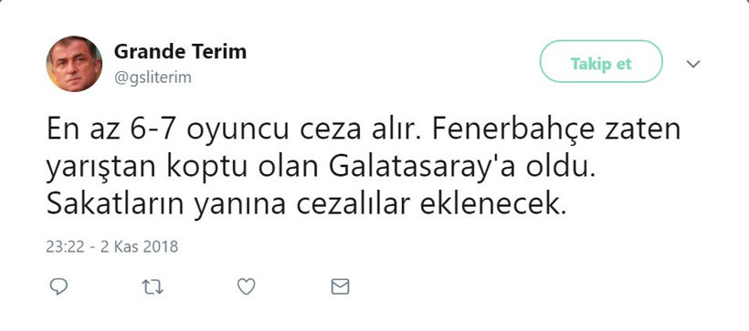 Olaylı derbi sonrası sosyal medyada taraftar isyan etti - Resim: 2