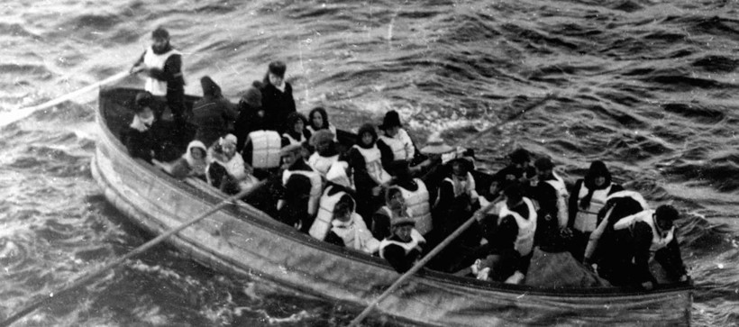 Sayesinde Titanic'ten sağ kurtulmuştu! Rekor fiyata satıldı - Resim: 4