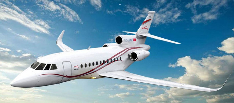 Erol Evcil’in jetine el konuldu! Evcil'in jetinin özellikleri neler! En hızlı jetle 1 günde 5 şehir gezmiş - Resim: 3