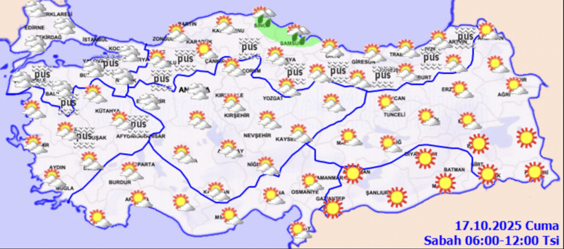 Meteoroloji Marmara ve Ege'yi uyardı! Kuvvetli yağışa dikkat - Resim: 3