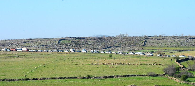 İdil'de vatandaşlar 43 gün sonra evlerine döndü! - Resim: 1