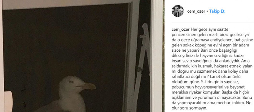 Komşuları Cem Özer'i çileden çıkardı: S*ktirin gidin! - Resim: 4