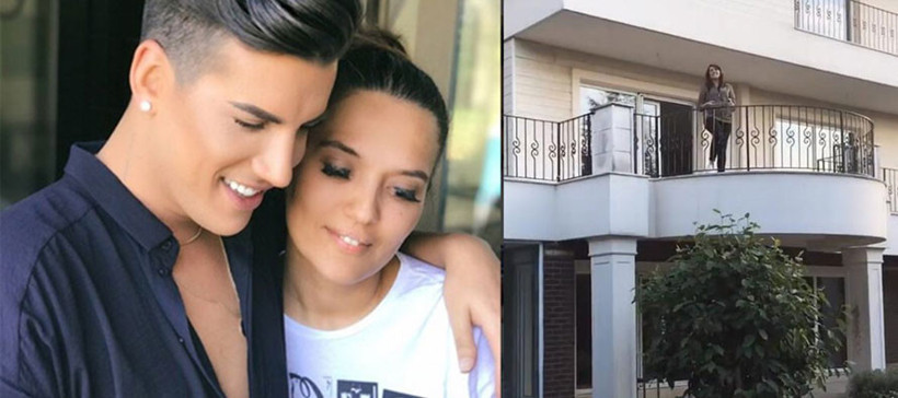 Kerimcan Durmaz öyle bir hareket yaptı ki Demet Akalın'ı ağlattı! - Resim: 1