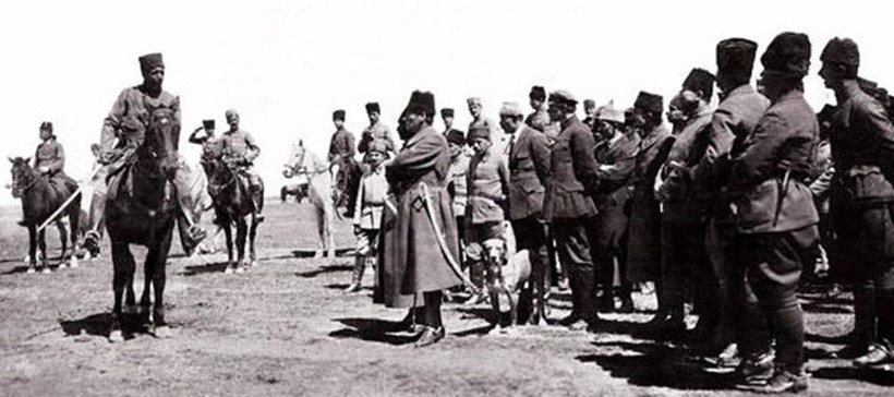 Bugün 30 Ağustos Zafer Bayramı! Büyük Taarruz'un 98. yıldönümü gururla kutlanıyor... - Resim: 4