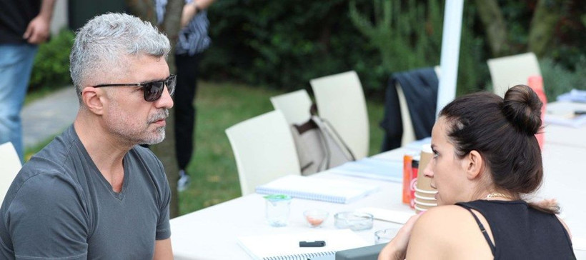 Star TV'den yeni sezonda bomba dizi! Özcan Deniz ile İrem Helvacıoğlu başrolde - Resim: 2