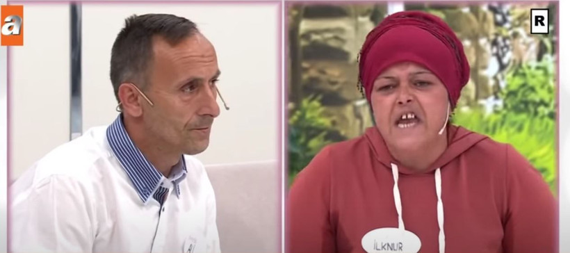 Yasak aşkına kaçtı kızının iğrenç itirafı Esra Erol'u şok etti: Annem beni 4 bin TL'ye... - Resim: 4