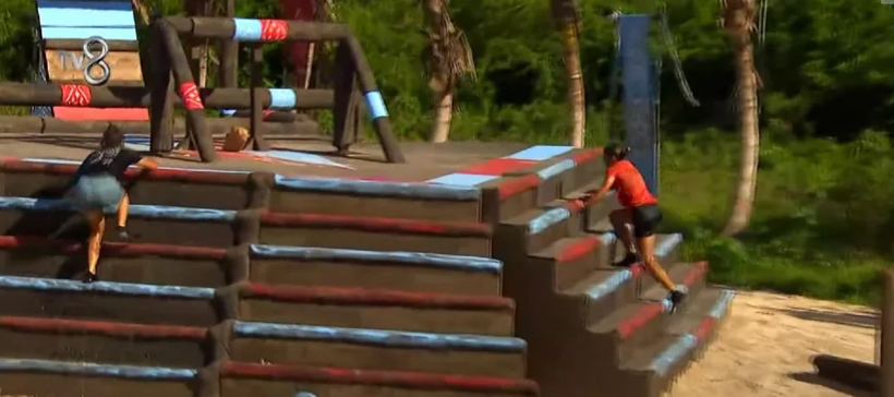 Merve Aydın İstanbul'a geldi duygusal buluşma duygulandırdı! Survivor'dan ilk bakın kim ziyaret etti - Resim: 1