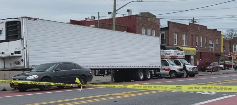 New York'ta morg ve cenaze evleri doldu taştı! TIR'ın içinde 60 ceset bulundu - Resim: 2
