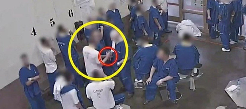 Mahkumlar erken tahliye olmak için birbirlerine koronavirüs bulaştırdı - Resim: 2