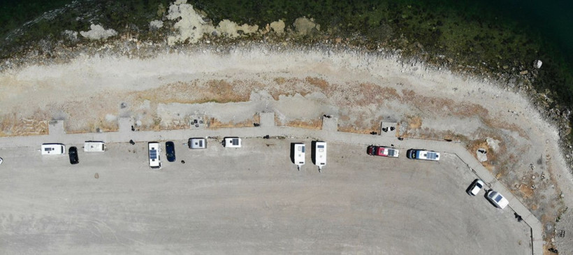 Bursa Mudanya karavancıların akınına uğradı - Resim: 1