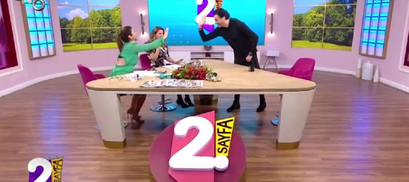 TV8 2. Sayfa'da 'Hadi Yine İyisin Tayfun Duygulu'dan 'Kerim Tekin için 'Kar Beyazdır Ölüm' şarkısı itirafı - Resim: 1