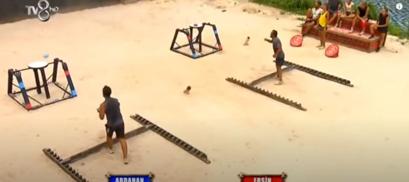 Survivor'da sembol kazananları belli oldu Acun Ilıcalı yarışmacılarla kapıştı - Resim: 3