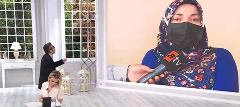 Esra Erol çileden çıktı! Servis şoförüne kaçan kadın kocasıyla yüzleşti: Kocam biriyle... - Resim: 3