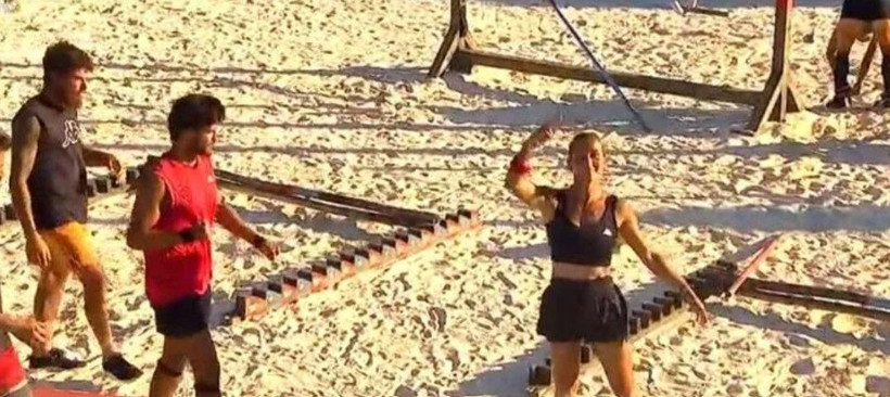 Kötü ve üzücü bir yer! Survivor yokluk adasına bakın kim gitti? Başka çareleri yok - Resim: 4