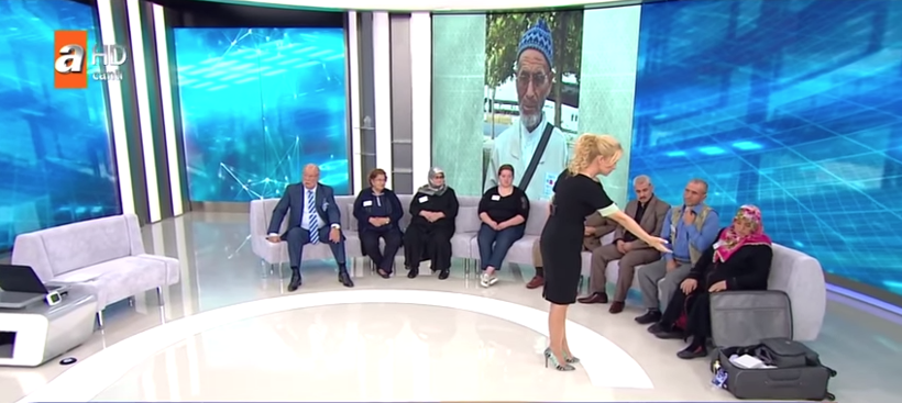 İkinci Fahire Kara vakası Müge Anlı'da Bekir Sevinç hacda kayboldu - Resim: 2