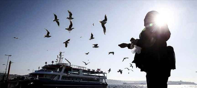 Yağış gitti bunaltan sıcaklar geldi! Meteoroloji uyardı fena bastıracak - Resim: 4