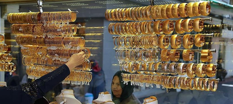 18 Mart gram altın 920 lira oldu İslam Memiş altın 'düşecek' dedi alım yapacakları uyardı - Resim: 1
