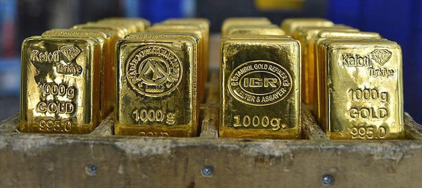 Altında neler oluyor? Güne yükselişle başladı 3 Ağustos gram altın  1020 lira oldu - Resim: 4