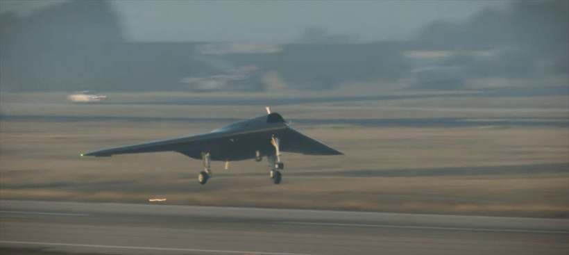 Anka III üçüncü kez uçtu özellikleriyle Türkiye'nin yeni avcısı oldu - Resim: 1