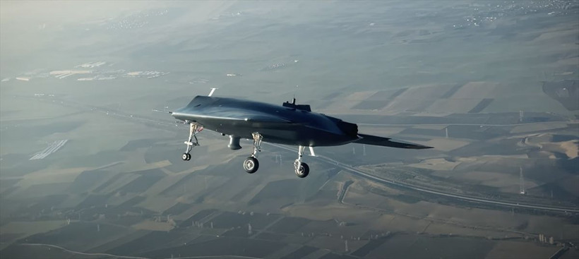 Anka III üçüncü kez uçtu özellikleriyle Türkiye'nin yeni avcısı oldu - Resim: 4