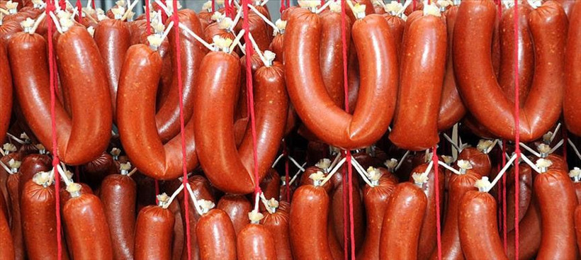 Sucuğa neler katmışlar neler! Bakanlık marketlerde satılan 8 markayı ifşa etti - Resim: 1