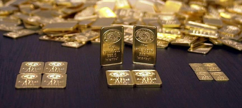 ABD, İran'la anlaşınca altın fiyatları çakıldı - Resim: 3