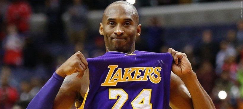 Kobe Bryant ve kızı hayatını kaybetti ünlü isimler yasa boğuldu işte veda mesajları - Resim: 1