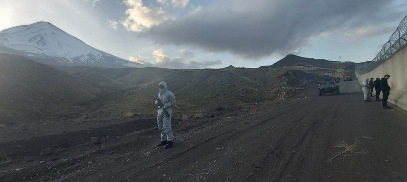 TSK'dan sınır birliklerinde sıkı koronavirüs önlemleri askerler bunları yapacak - Resim: 2