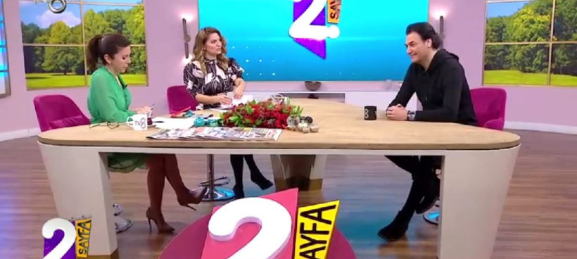 TV8 2. Sayfa'da 'Hadi Yine İyisin Tayfun Duygulu'dan 'Kerim Tekin için 'Kar Beyazdır Ölüm' şarkısı itirafı - Resim: 4